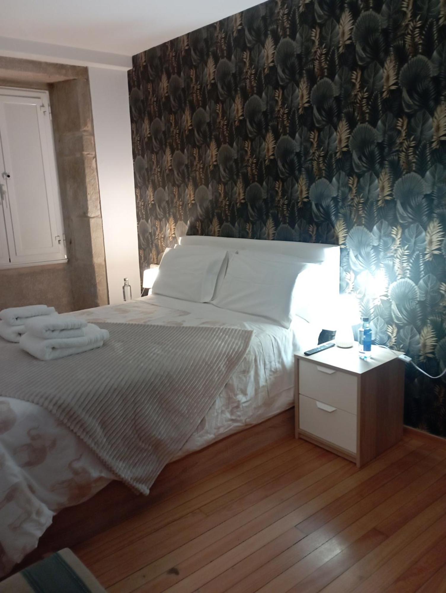 Apartamento En El Casco Historico Santiago de Compostela Luaran gambar