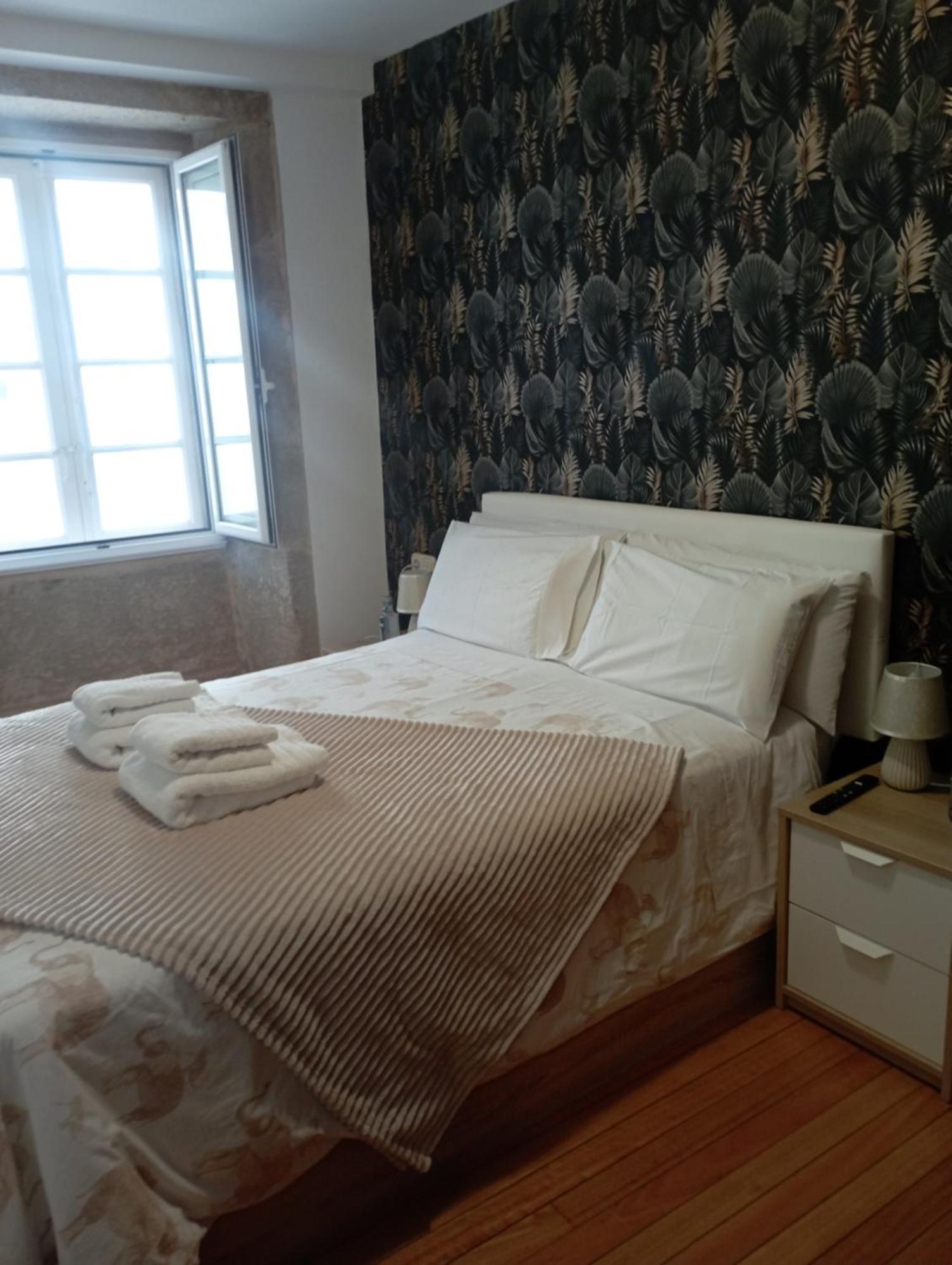 Apartamento En El Casco Historico Santiago de Compostela Luaran gambar