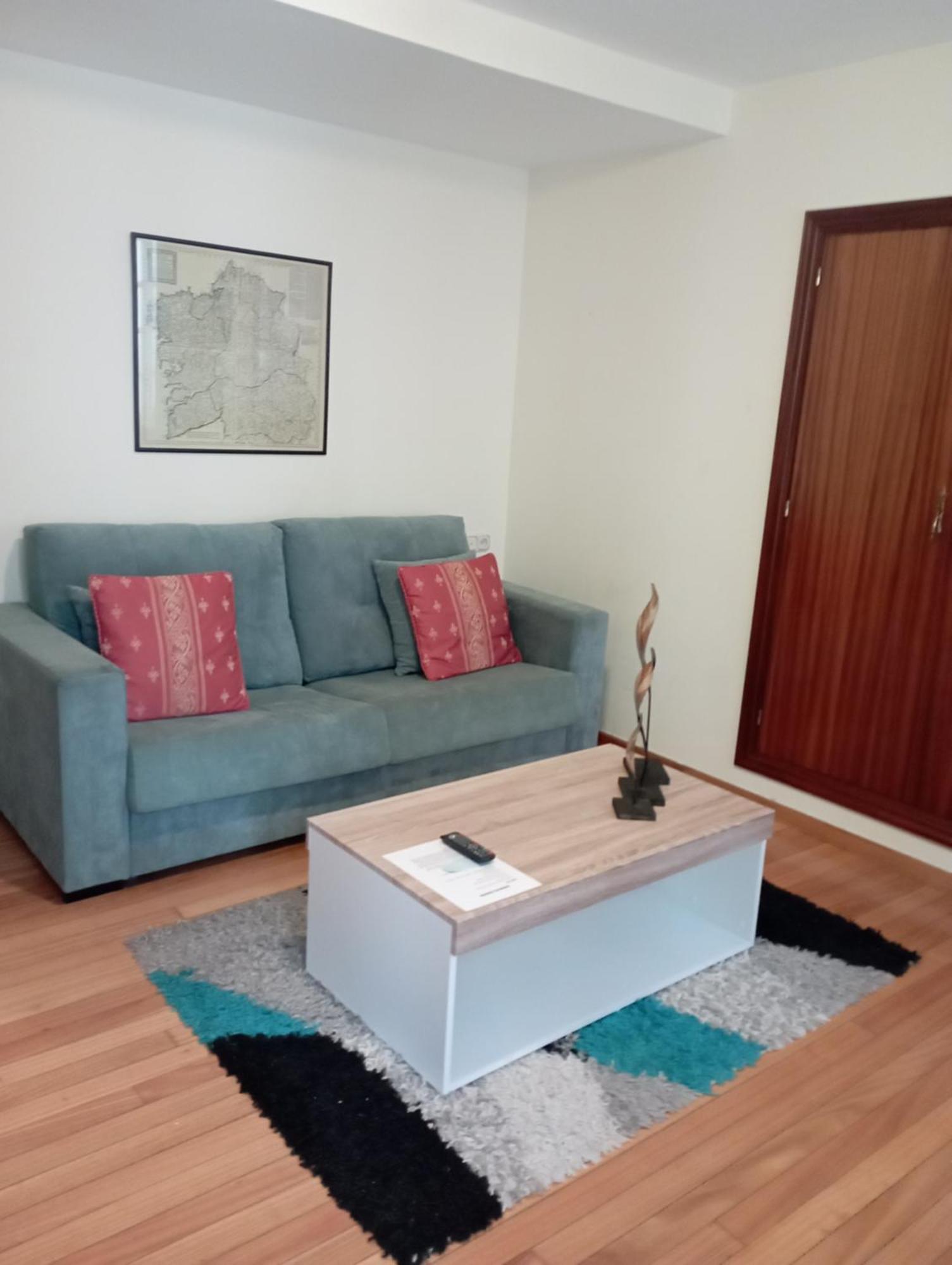 Apartamento En El Casco Historico Santiago de Compostela Luaran gambar