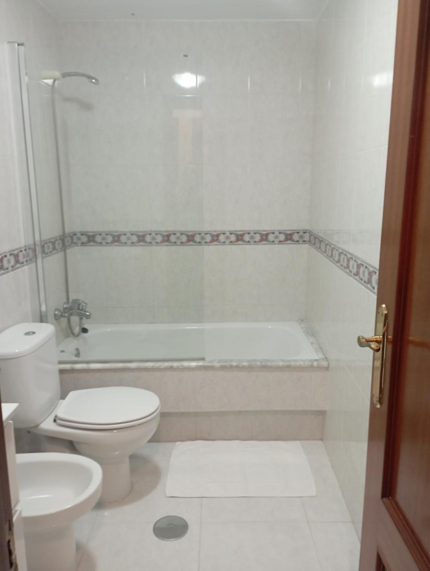 Apartamento En El Casco Historico Santiago de Compostela Luaran gambar