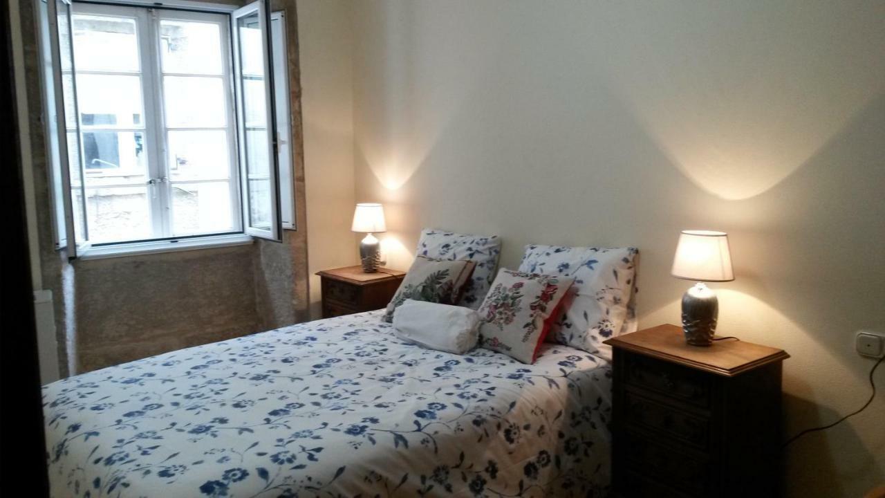Apartamento En El Casco Historico Santiago de Compostela Luaran gambar