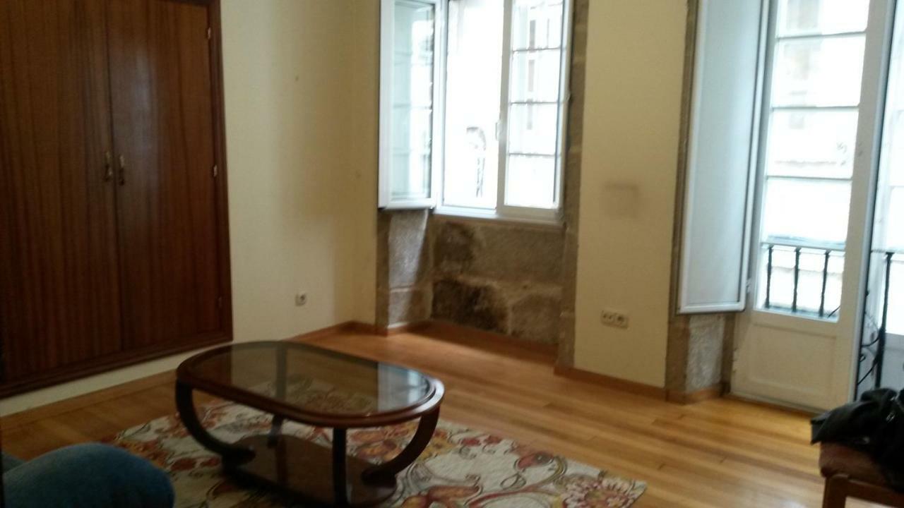Apartamento En El Casco Historico Santiago de Compostela Luaran gambar