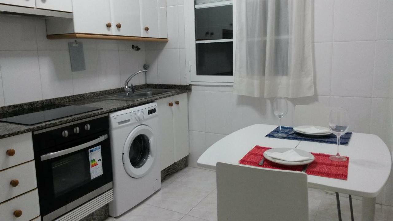 Apartamento En El Casco Historico Santiago de Compostela Luaran gambar